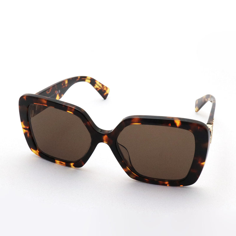 ミュウミュウ サングラス miumiu MU10YS VAU06B 56