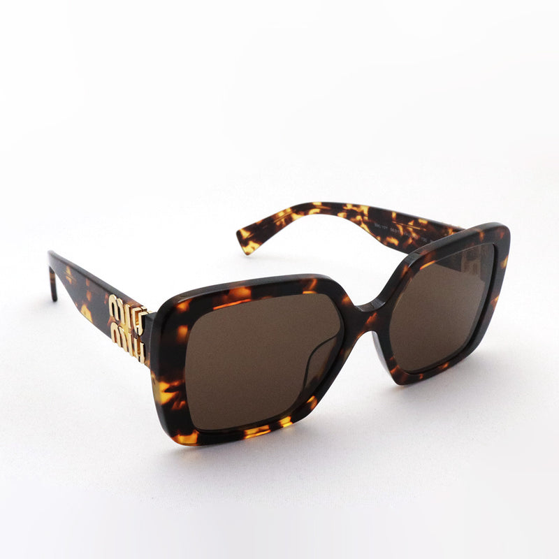 ミュウミュウ サングラス miumiu MU10YS VAU06B 56