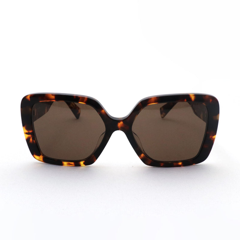 ミュウミュウ サングラス miumiu MU10YS VAU06B 56