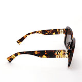 ミュウミュウ サングラス miumiu MU10YS VAU06B 56