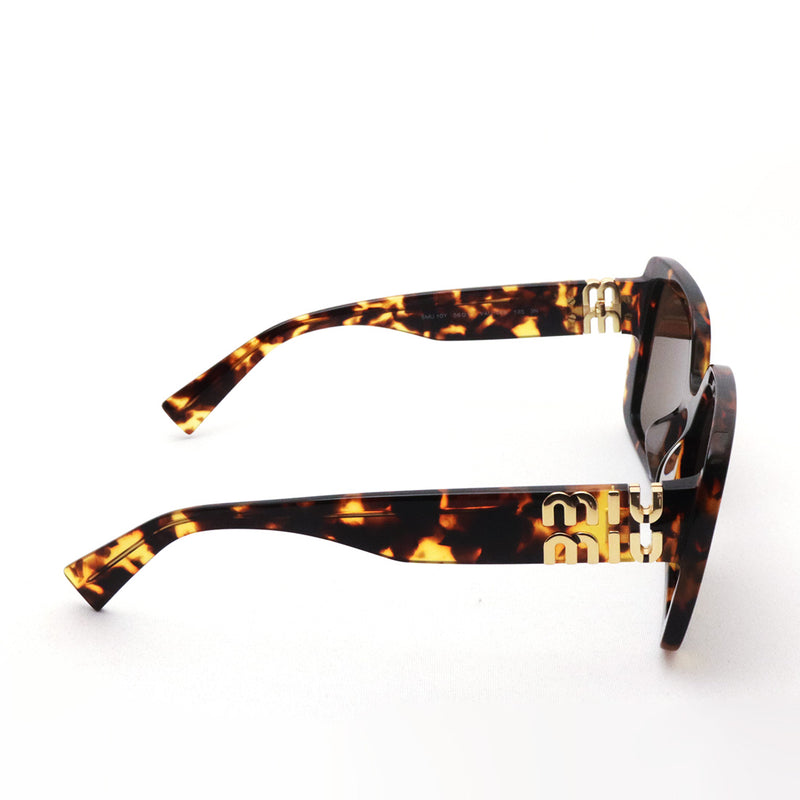 ミュウミュウ サングラス miumiu MU10YS VAU06B 56