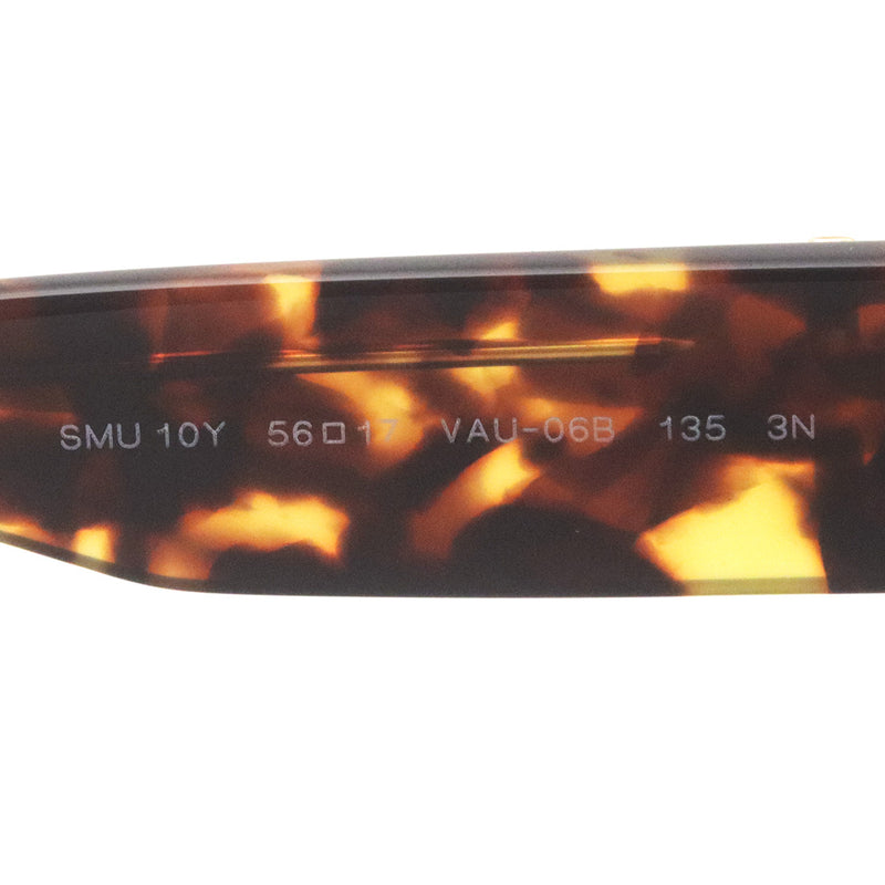 ミュウミュウ サングラス miumiu MU10YS VAU06B 56