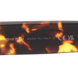 ミュウミュウ サングラス miumiu MU10YS VAU06B 56