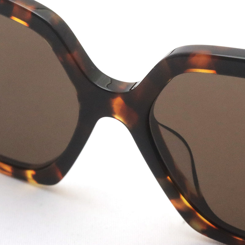 ミュウミュウ サングラス miumiu MU10YS VAU06B 56