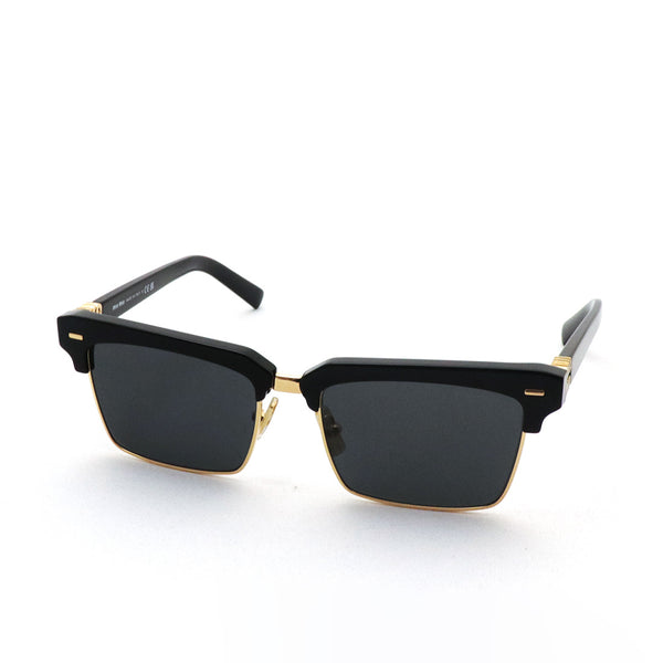 ミュウミュウ サングラス miumiu MU10ZS 1AB5S0 54