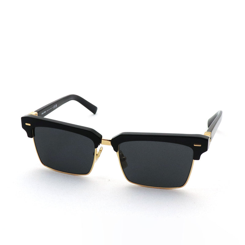 ミュウミュウ サングラス miumiu MU10ZS 1AB5S0 54