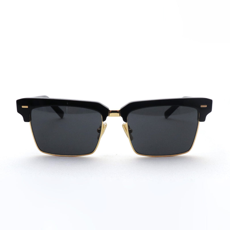 ミュウミュウ サングラス miumiu MU10ZS 1AB5S0 54