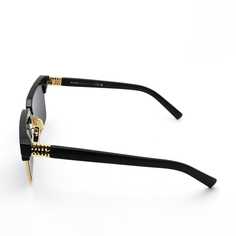 ミュウミュウ サングラス miumiu MU10ZS 1AB5S0 54