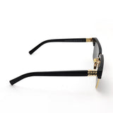 ミュウミュウ サングラス miumiu MU10ZS 1AB5S0 54