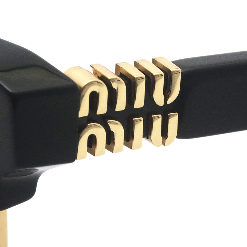 ミュウミュウ サングラス miumiu MU10ZS 1AB5S0 54