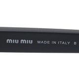ミュウミュウ サングラス miumiu MU10ZS 1AB5S0 54