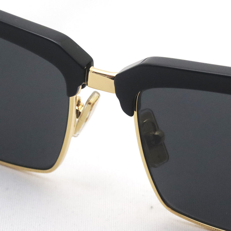 ミュウミュウ サングラス miumiu MU10ZS 1AB5S0 54