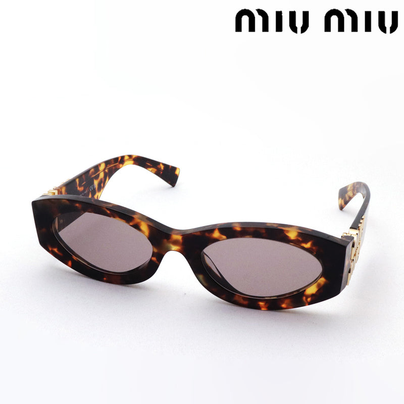 ミュウミュウ サングラス miumiu MU11WS 14L20I 54