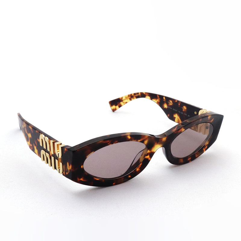 ミュウミュウ サングラス miumiu MU11WS 14L20I 54