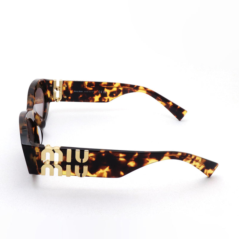 ミュウミュウ サングラス miumiu MU11WS 14L20I 54