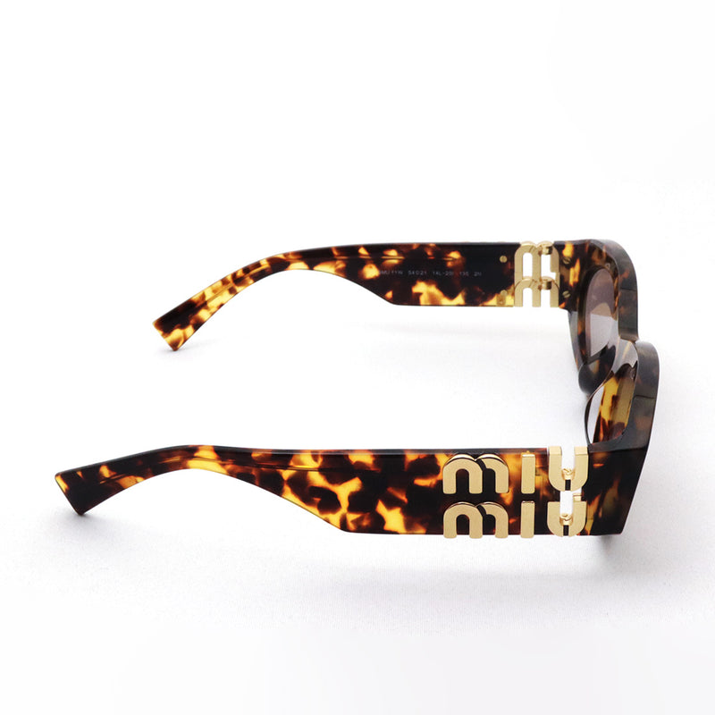 ミュウミュウ サングラス miumiu MU11WS 14L20I 54