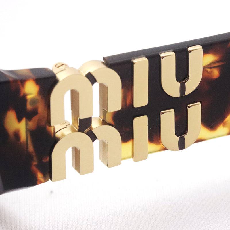 ミュウミュウ サングラス miumiu MU11WS 14L20I 54