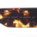 ミュウミュウ サングラス miumiu MU11WS 14L20I 54