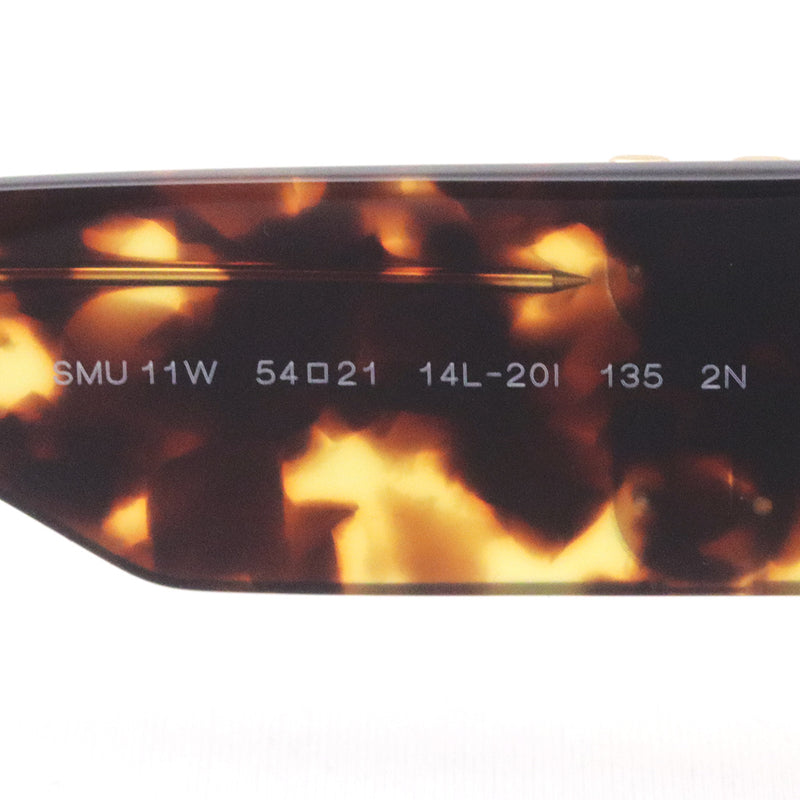 ミュウミュウ サングラス miumiu MU11WS 14L20I 54