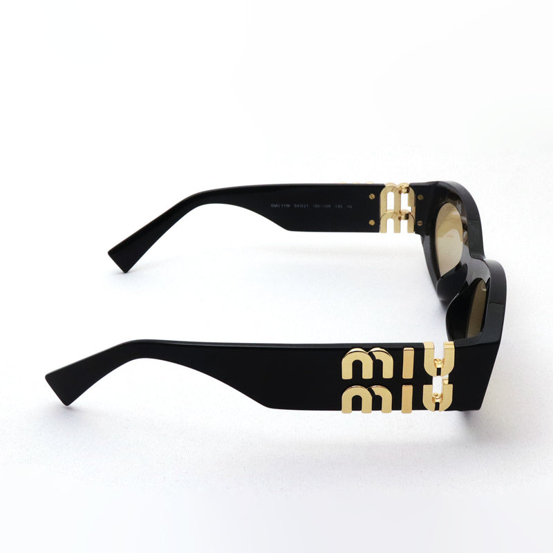 ミュウミュウ サングラス miumiu MU11WS 16K10R 54