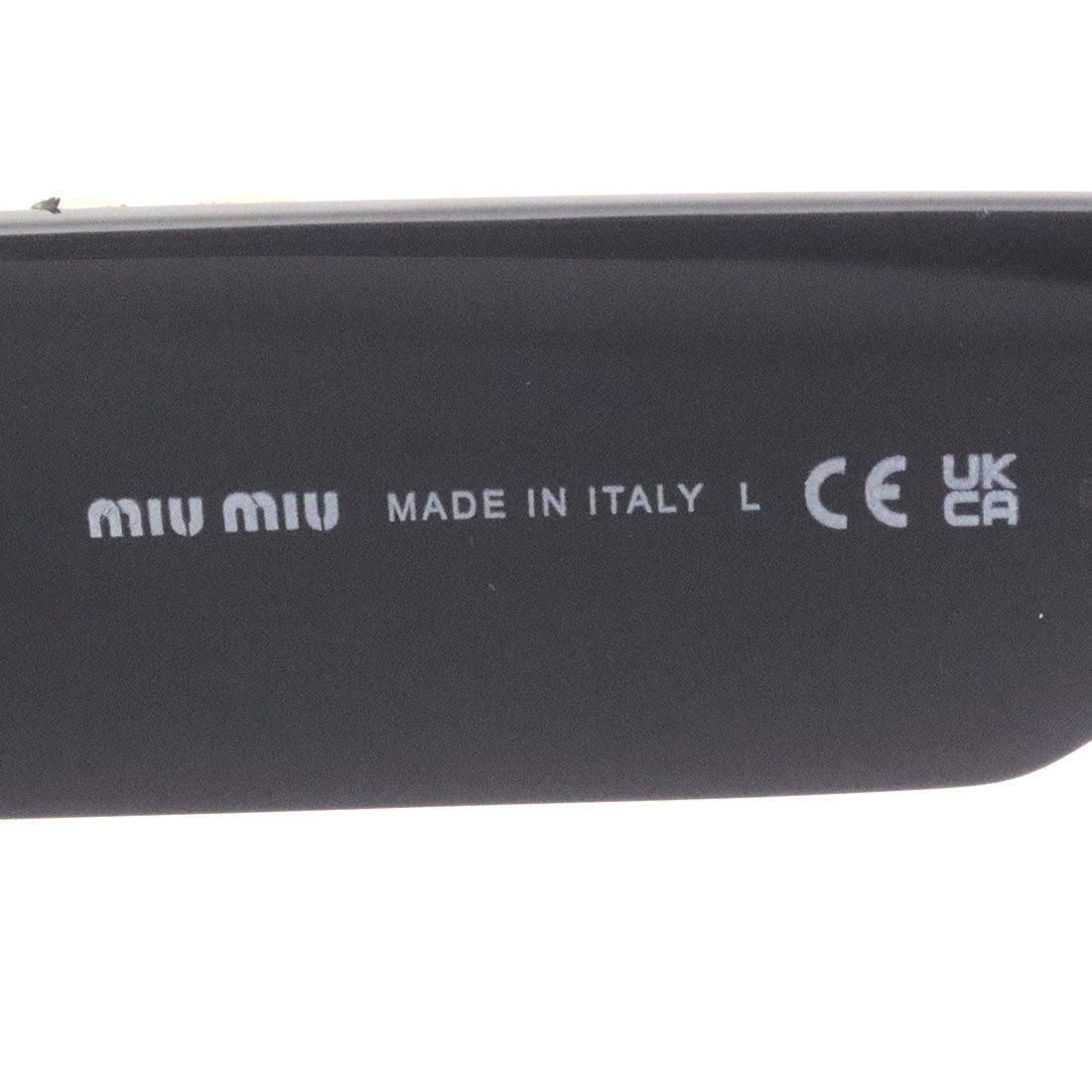 ミュウミュウ サングラス miumiu MU11WS 16K10R 54