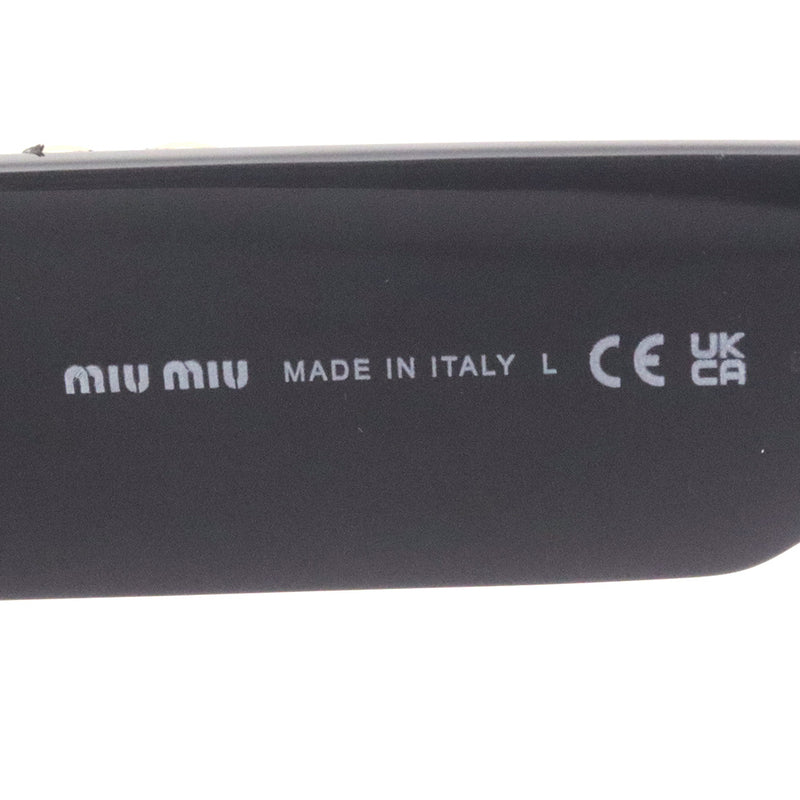 ミュウミュウ サングラス miumiu MU11WS 16K10R 54