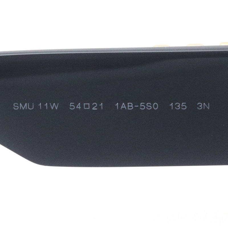 ミュウミュウ サングラス miumiu MU11WS 1AB5S0 54