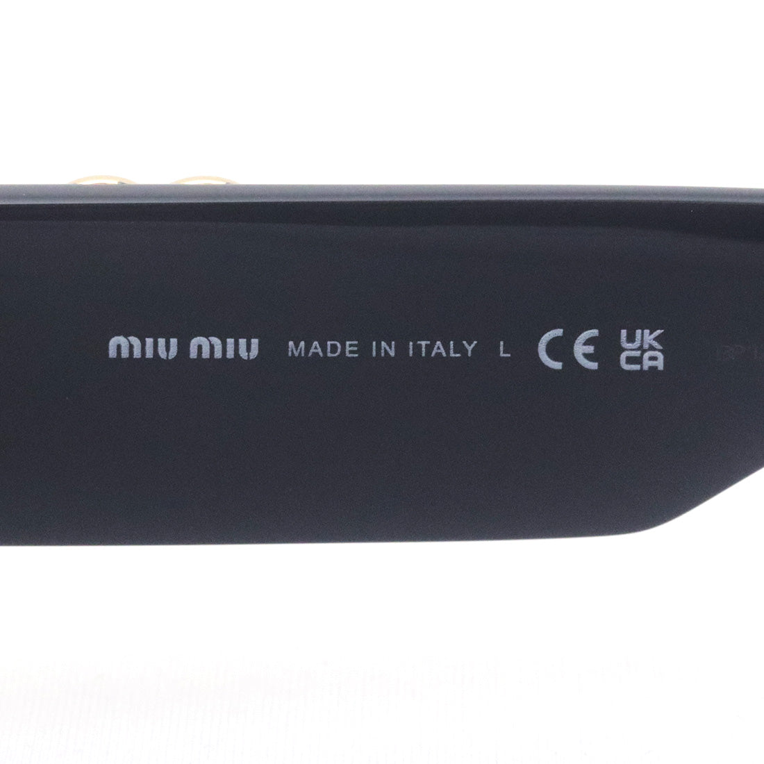 ミュウミュウ サングラス miumiu MU11WS 1AB5S0 54