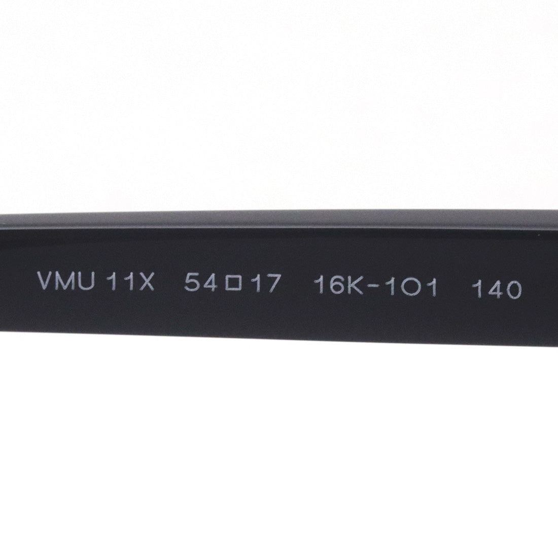 ミュウミュウ メガネ miumiu MU11XV 16K1O1 54