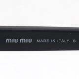 ミュウミュウ メガネ miumiu MU11XV 16K1O1 54