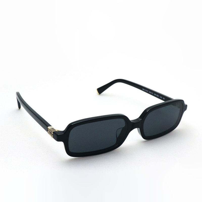 ミュウミュウ サングラス miumiu MU11ZSF 16K5S0 52