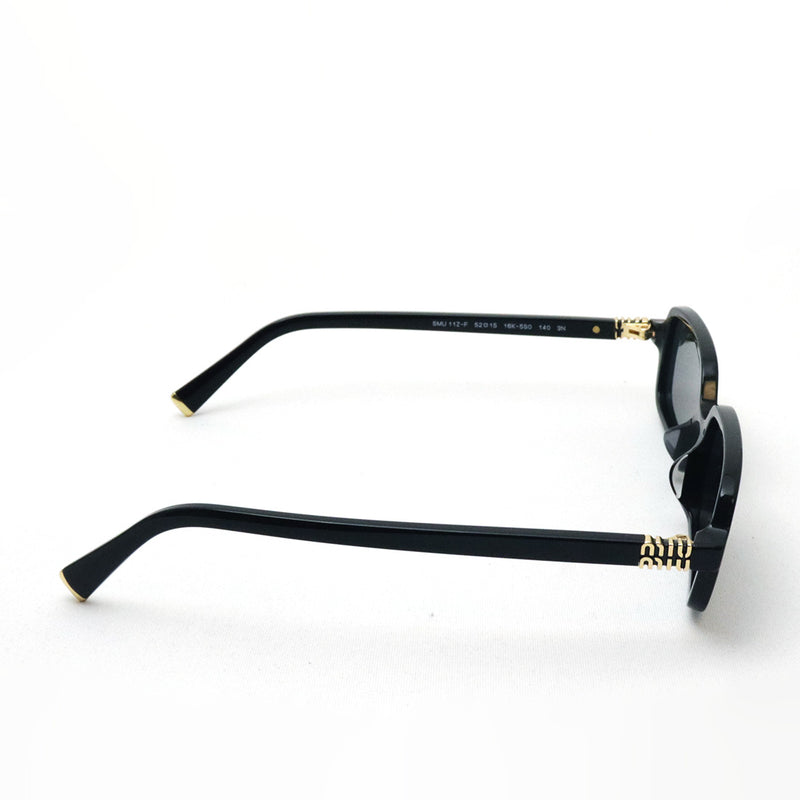 ミュウミュウ サングラス miumiu MU11ZSF 16K5S0 52