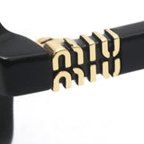 ミュウミュウ サングラス miumiu MU11ZSF 16K5S0 52