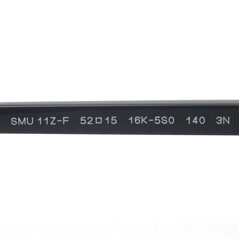 ミュウミュウ サングラス miumiu MU11ZSF 16K5S0 52