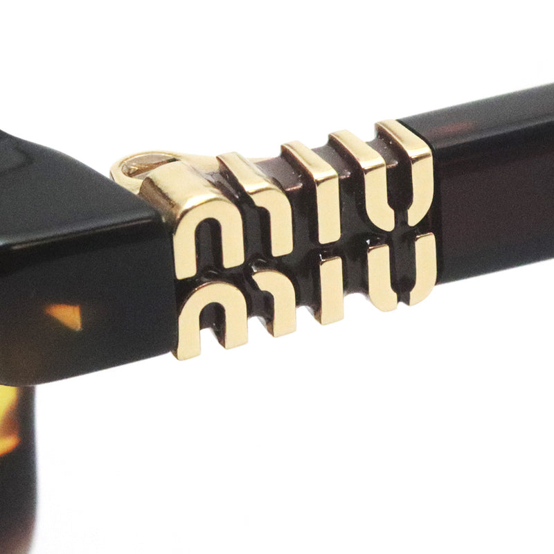 ミュウミュウ サングラス miumiu MU11ZSF VAU2Z1 52