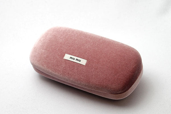 ミュウミュウ メガネ miumiu MU01XV VAU1O1 50