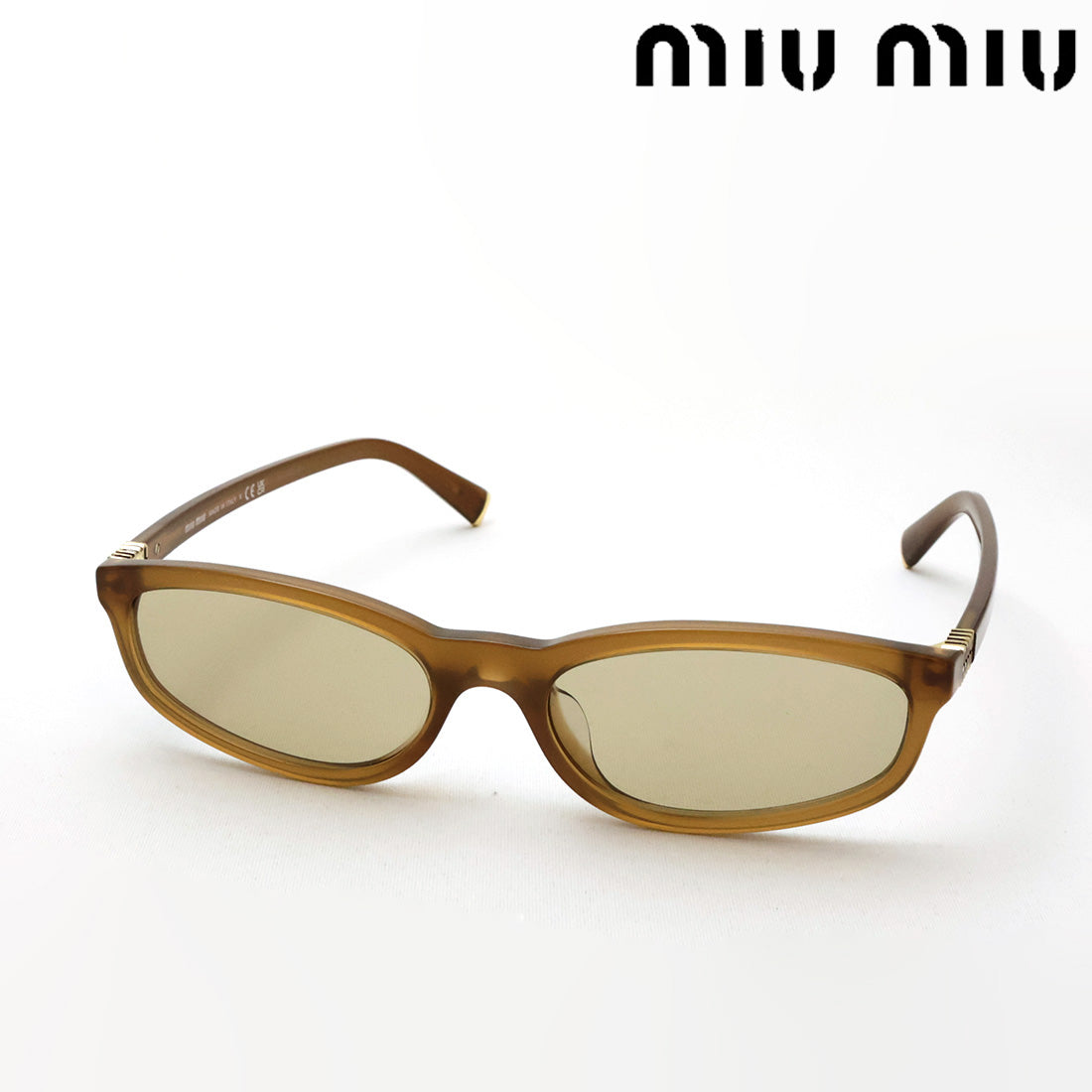ミュウミュウ サングラス miumiu MUA06SF 22I10R 54