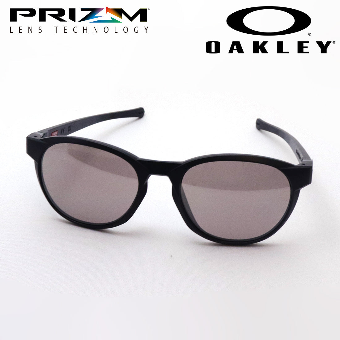 オークリー サングラス プリズム リードメイス OO9126F-12 OAKLEY REEDMACE(A) PRIZM LIFESTYLE