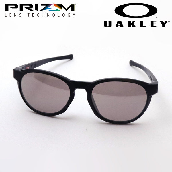 Oakley Sunglasses Prism Lead Mace OO9126F-12 OAKLEY REEDMACE (A) PRIZM LIFESTYLE