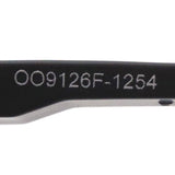 Oakley太阳镜棱镜铅狼牙棒OO9126F-12 Oakley Reedmace（A）