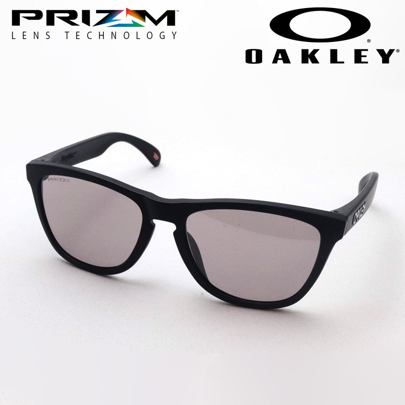 Oakley Sunglasses Prism Flog Skin Asian Fit OO9245-E3 OAKLEY FROGSKINS ASIA FIT PRIZM LIFESTYLE