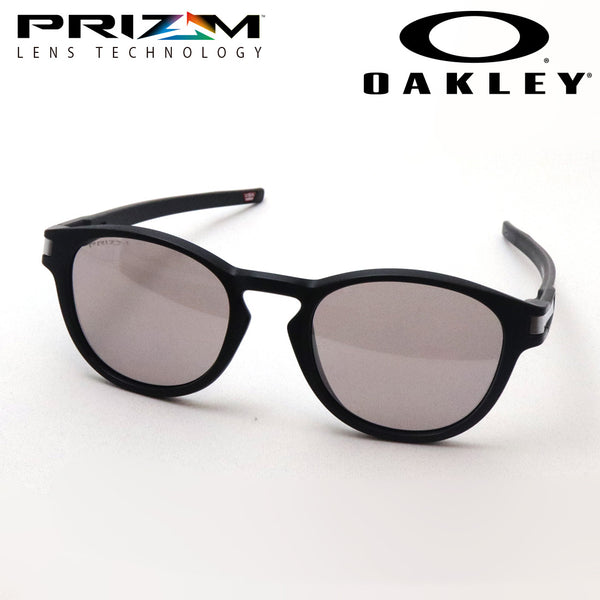 Oakley Sunglasses Prism Latch Asian Fit OO9349-51 OAKLEY Latch ASIA FIT PRIZM LIFESTYLE