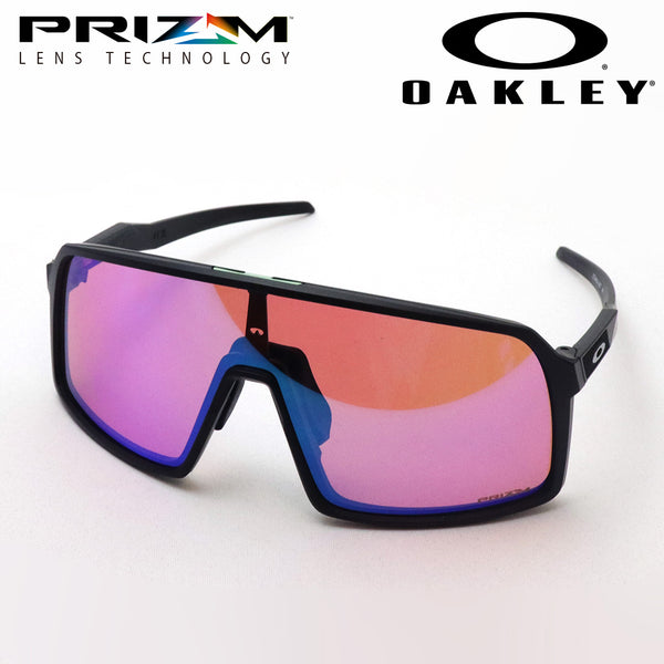 Oakley太阳镜Prism Sutro OO9406A-39 Oakley Sutro Asia Fit Prizm高尔夫运动