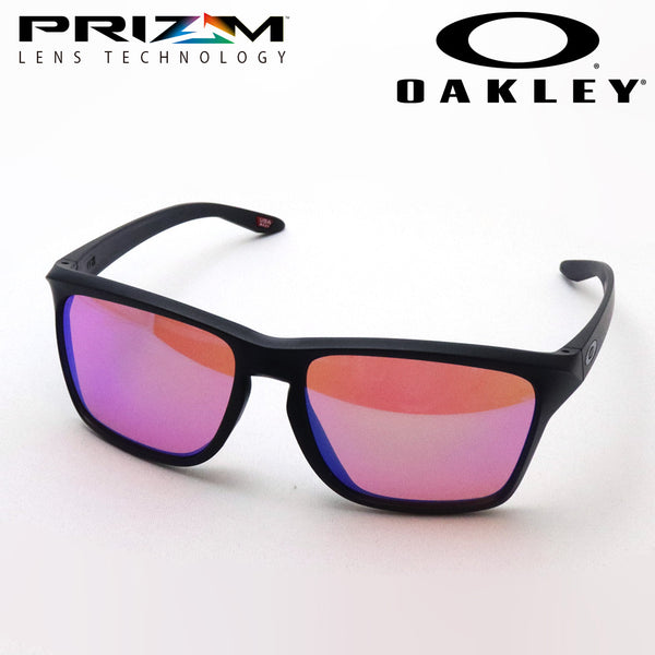 Oakley太阳镜Prism Cyrus OO9448F-17 Oakley Sylas（A）Prizm高尔夫运动