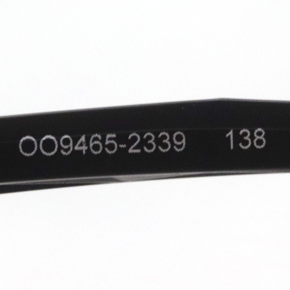 オークリー サングラス プリズム スートロライトスィープ OO9465-23