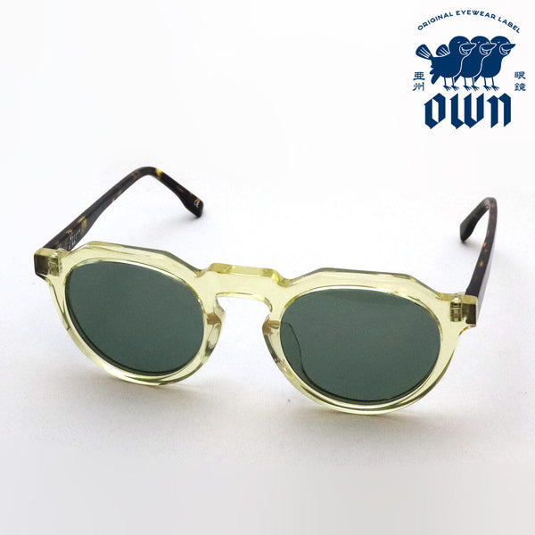 Gafas de sol propias OWN OW-03LY-GRN #03 Boston