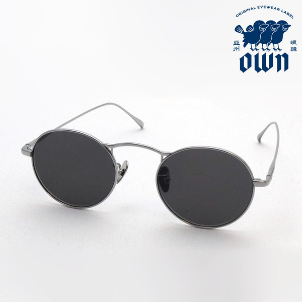 Own sunglasses OWN OW-05SV-GY #05 Round