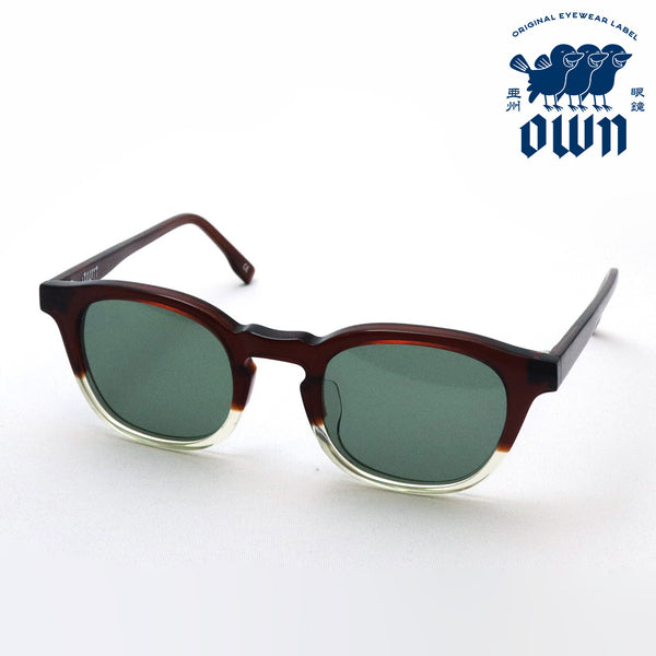 Own Sunglasses OWN OW-06BRKH-GRN #6 Boston