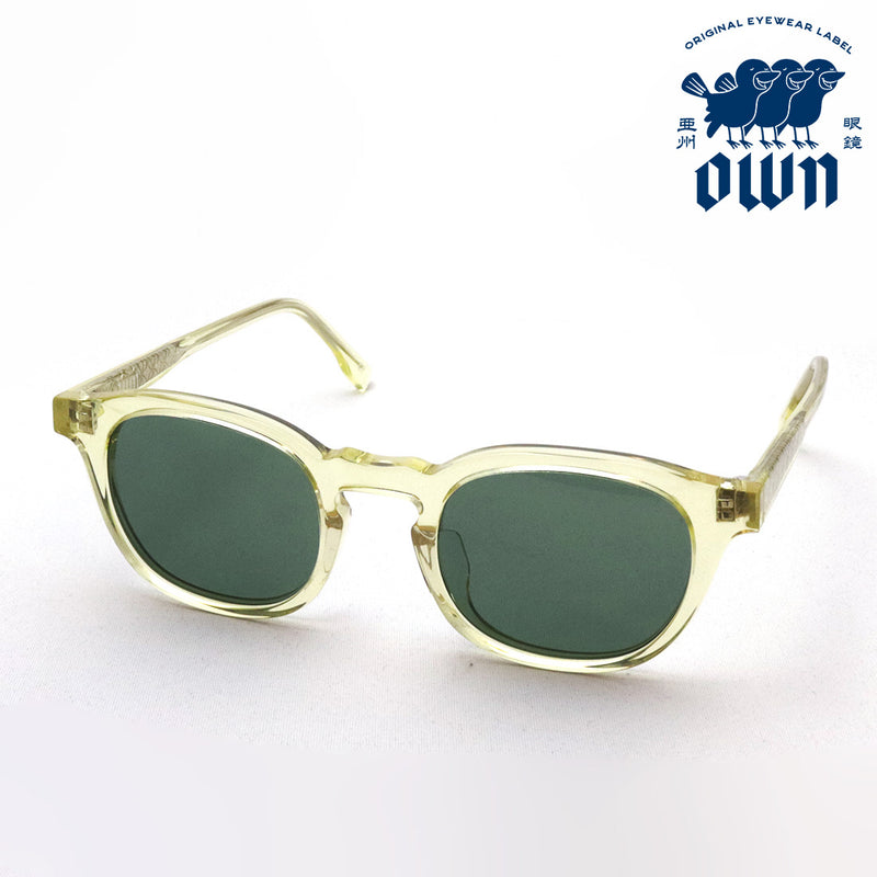 Gafas de sol propias OWN OW-06LY-GRN #6 Boston