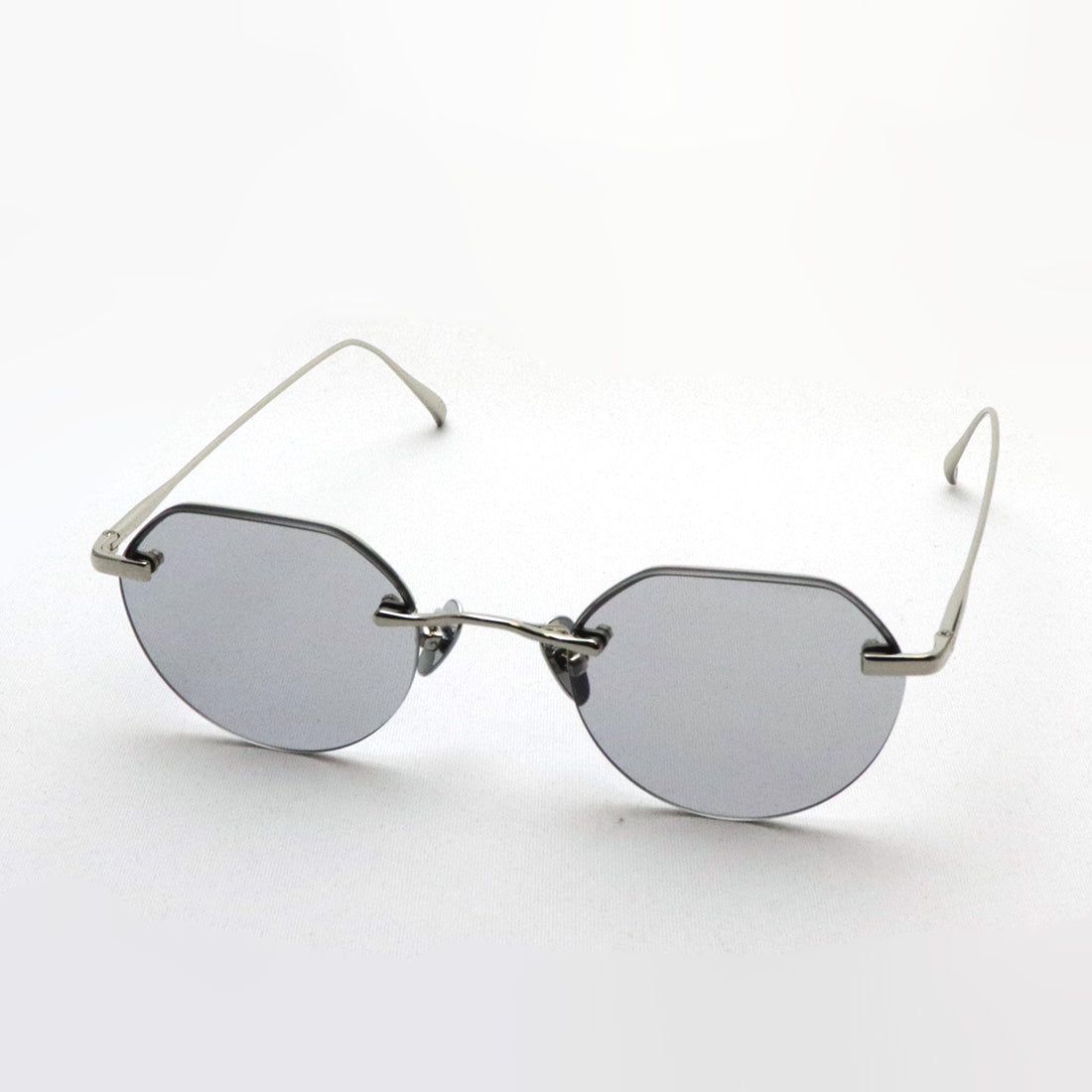 Gafas de sol propias OWN OW-10SV-CGY #10 Redondas